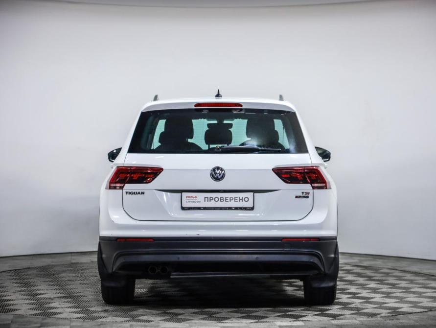 Volkswagen Tiguan II Санкт-Петербург  - изображение 6