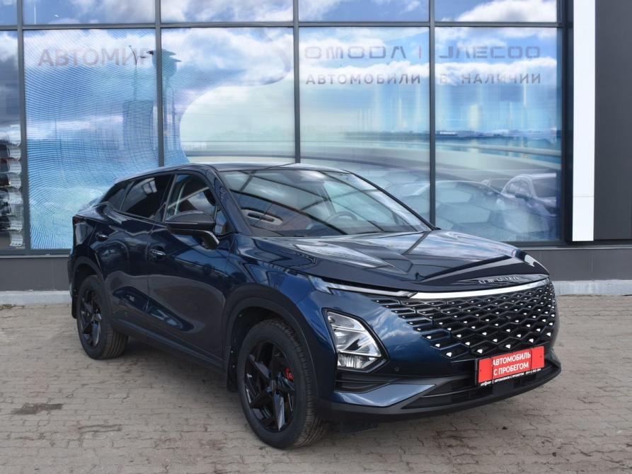 Omoda C5 I Архангельск  - изображение 3