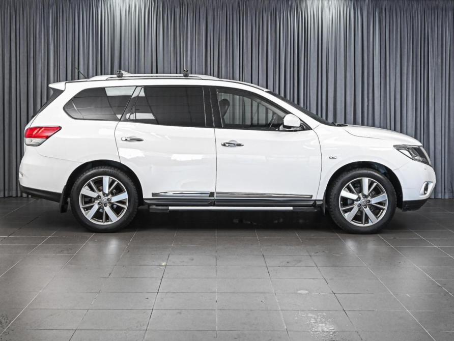 Nissan Pathfinder IV Ставрополь  - изображение 5