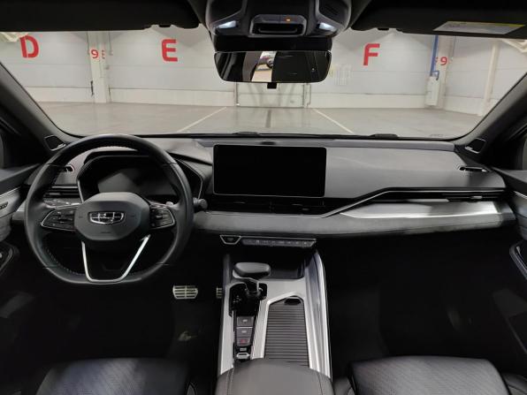 Geely Preface I (China Market) Рестайлинг с пробегом 2023 года, цена 2 473 000 рублей, 50747 км, седан, Автокод Объявления
