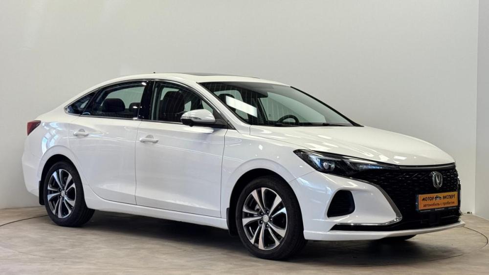Changan Eado Plus Киров  - изображение 6