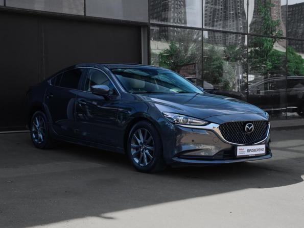 Mazda 6 III (GJ) Рестайлинг 2 с пробегом 2019 года, цена 2 600 000 рублей, 74180 км, седан, Автокод Объявления
