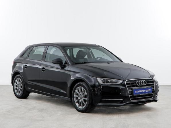 Audi A3 III (8V) с пробегом 2015 года, цена 1 680 111 рублей, 76672 км, хэтчбек, Автокод Объявления