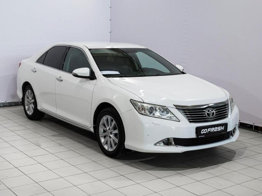 Toyota Camry VII (XV50) Ростов-на-Дону  - изображение 1