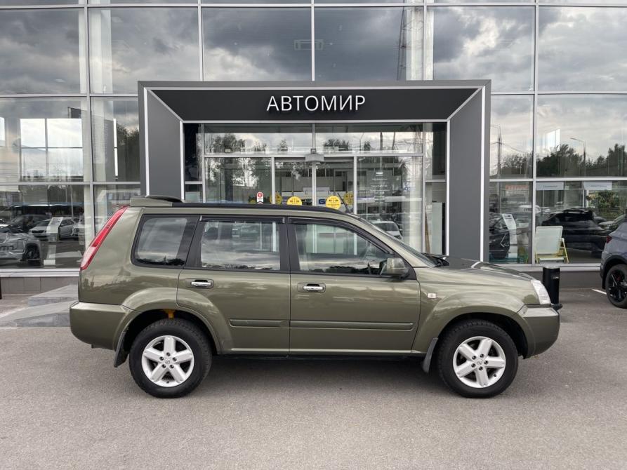 Nissan X-Trail I Рестайлинг Брянск  - изображение 4