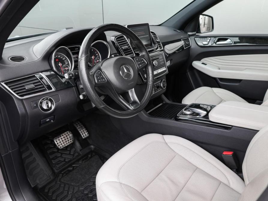 Mercedes-Benz GLE Coupe I (C292) Москва  - изображение 18