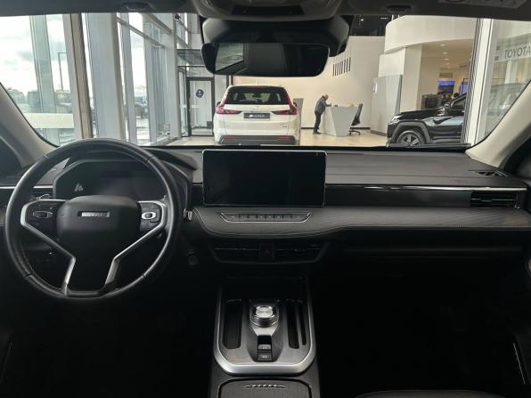 Haval Jolion I Рестайлинг с пробегом 2024 года, цена 2 199 000 рублей, 42000 км, внедорожник, Автокод Объявления