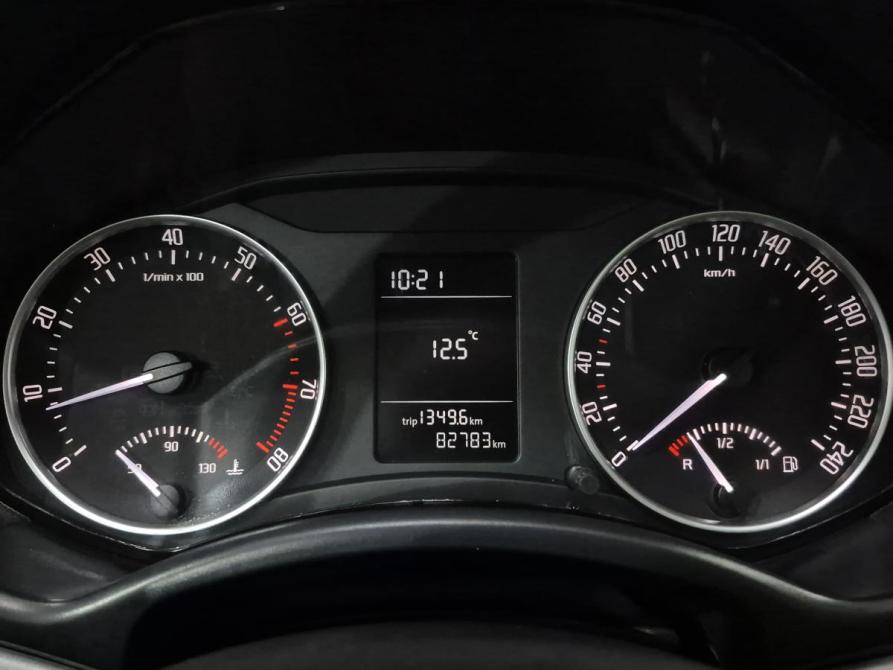 Skoda Octavia II (A5) Рестайлинг Альметьевск  - изображение 19