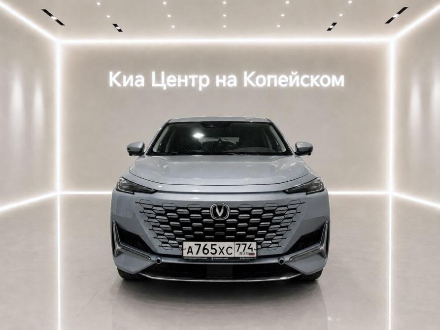 Changan UNI-K Челябинск  - изображение 2