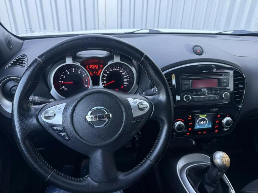 Nissan Juke I Ростов-на-Дону  - изображение 10
