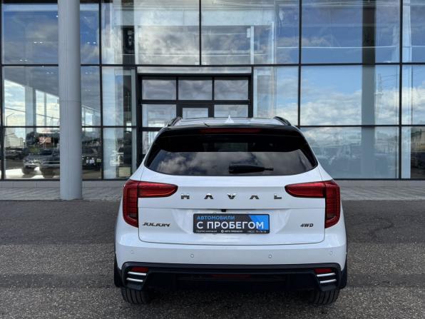 Haval Jolion I Рестайлинг с пробегом 2024 года, цена 2 350 000 рублей, 16630 км, внедорожник, Автокод Объявления