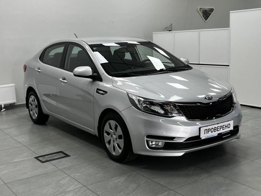 Kia Rio III Рестайлинг Казань  - изображение 5