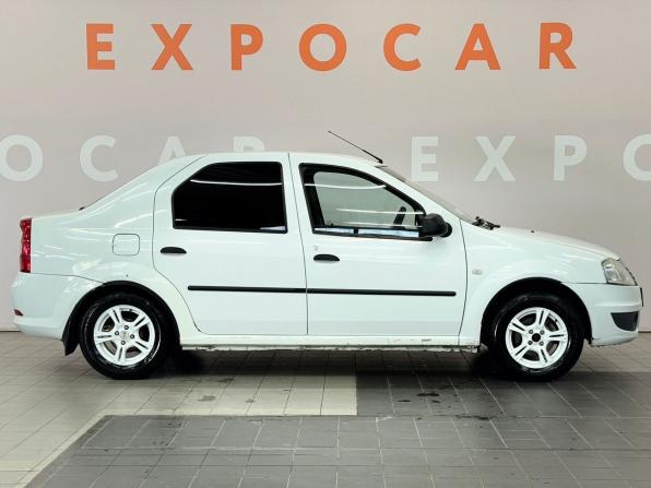 Renault Logan I Рестайлинг с пробегом 2011 года, цена 399 000 рублей, 221250 км, седан, Автокод Объявления
