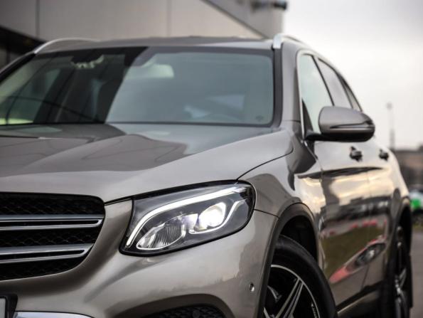 Mercedes-Benz GLC I (X253) с пробегом 2019 года, цена 2 960 000 рублей, 112960 км, внедорожник, Автокод Объявления