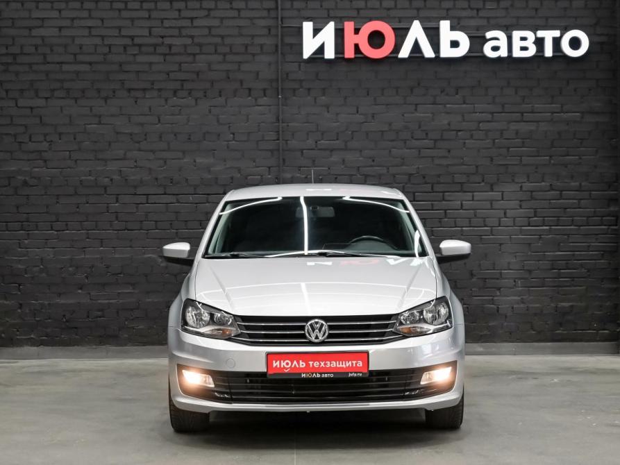Volkswagen Polo V Рестайлинг Екатеринбург  - изображение 2