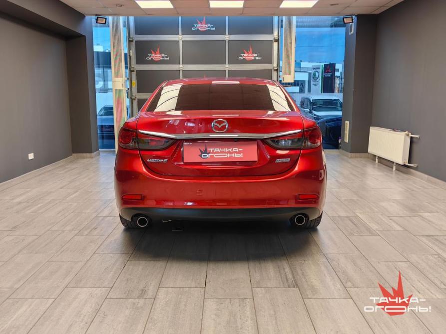 Mazda 6 III (GJ) Пермь  - изображение 6