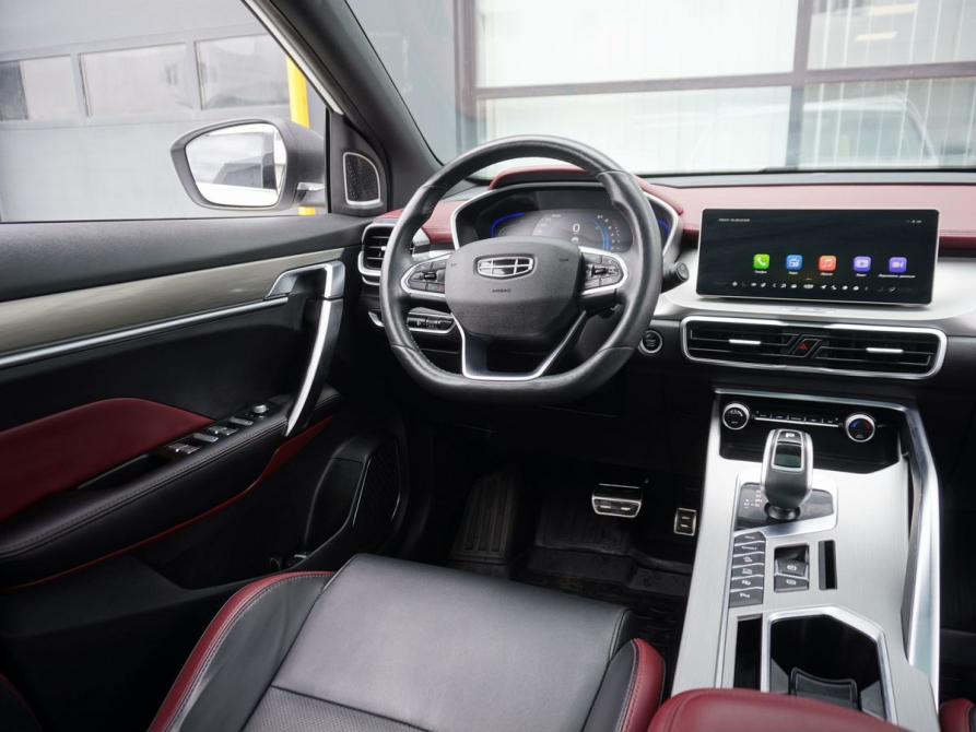 Geely Coolray I Москва  - изображение 13