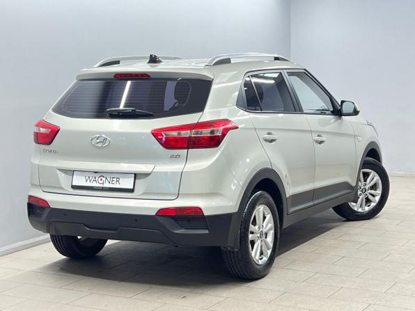 Hyundai Creta I с пробегом 2019 года, цена 1 878 000 рублей, 89672 км, внедорожник, Автокод Объявления