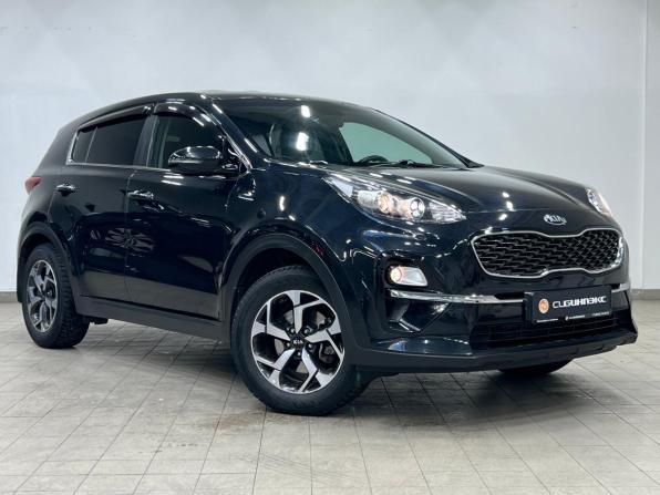 Kia Sportage IV Рестайлинг с пробегом 2019 года, цена 2 199 000 рублей, 76000 км, внедорожник, Автокод Объявления