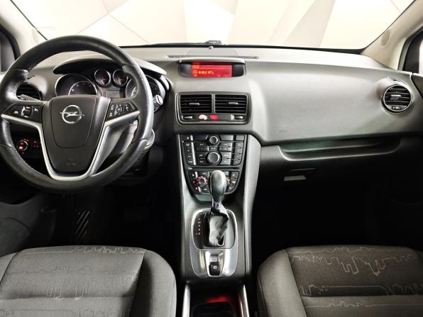 Opel Meriva B с пробегом 2012 года, цена 589 000 рублей, 267531 км, компактвэн, Автокод Объявления
