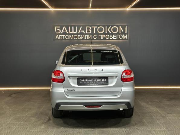 Lada (ВАЗ) Granta I Рестайлинг с пробегом 2024 года, цена 610 000 рублей, 112496 км, лифтбек, Автокод Объявления