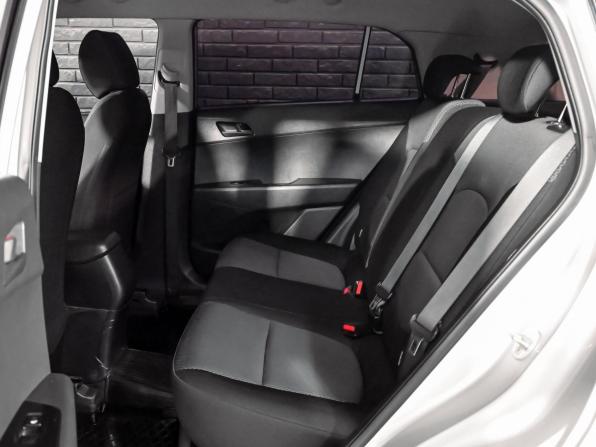 Hyundai Creta I с пробегом 2017 года, цена 1 700 000 рублей, 92200 км, внедорожник, Автокод Объявления