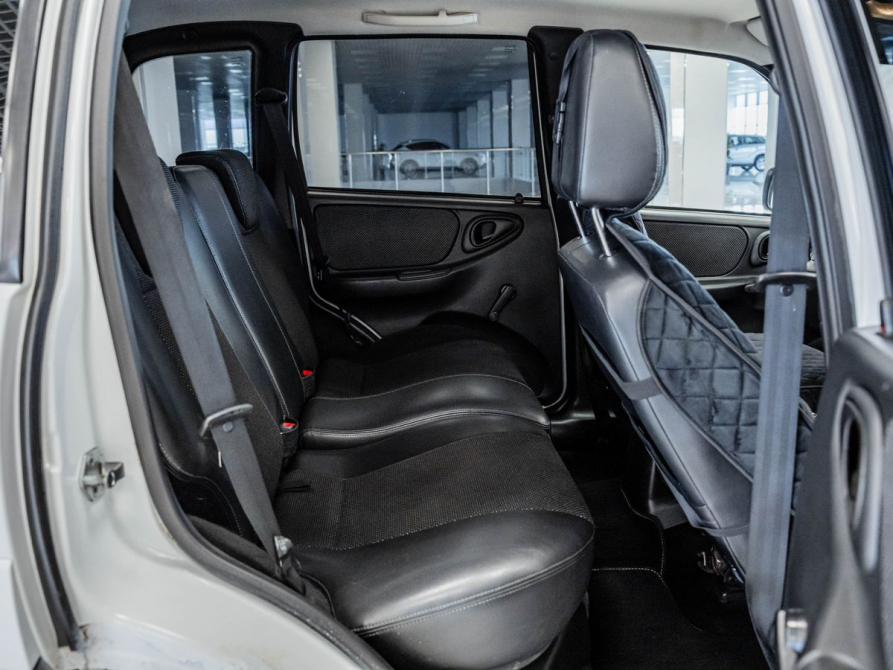 Chevrolet Niva I Рестайлинг Самара  - изображение 12