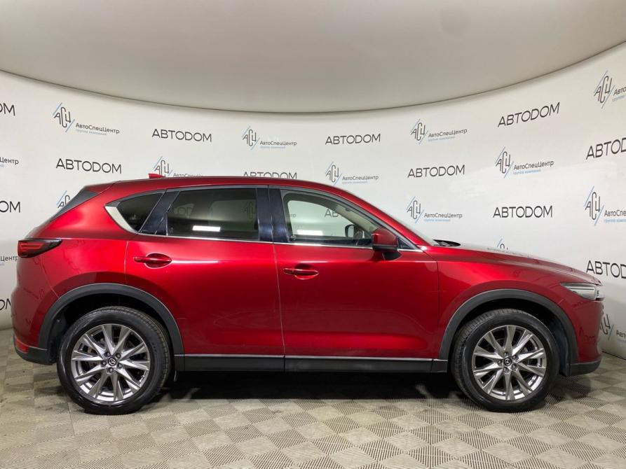Mazda CX-5 II Москва  - изображение 4