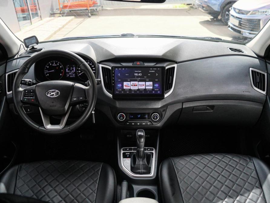 Hyundai Creta I Рестайлинг Москва  - изображение 9