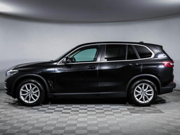 BMW X5 IV (G05/G18) с пробегом 2018 года, цена 5 940 000 рублей, 123535 км, внедорожник, Автокод Объявления
