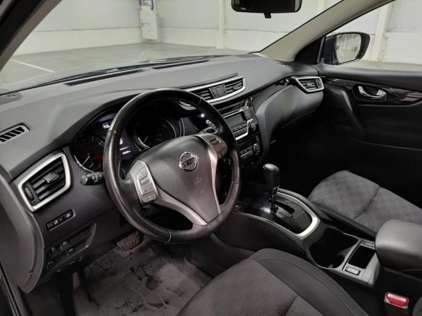 Nissan Qashqai II с пробегом 2018 года, цена 1 930 000 рублей, 66489 км, внедорожник, Автокод Объявления