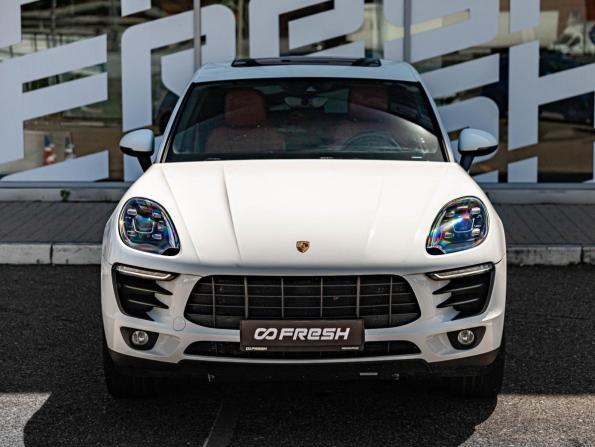 Porsche Macan I с пробегом 2017 года, цена 3 600 000 рублей, 103748 км, внедорожник, Автокод Объявления