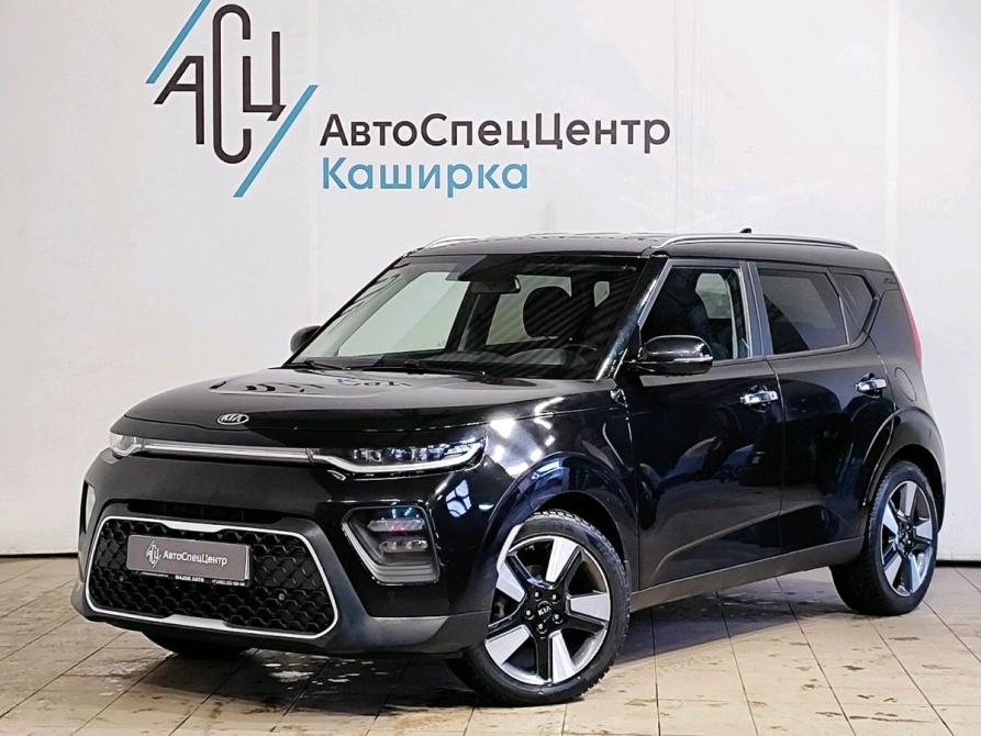Kia Soul III Москва  - изображение 1
