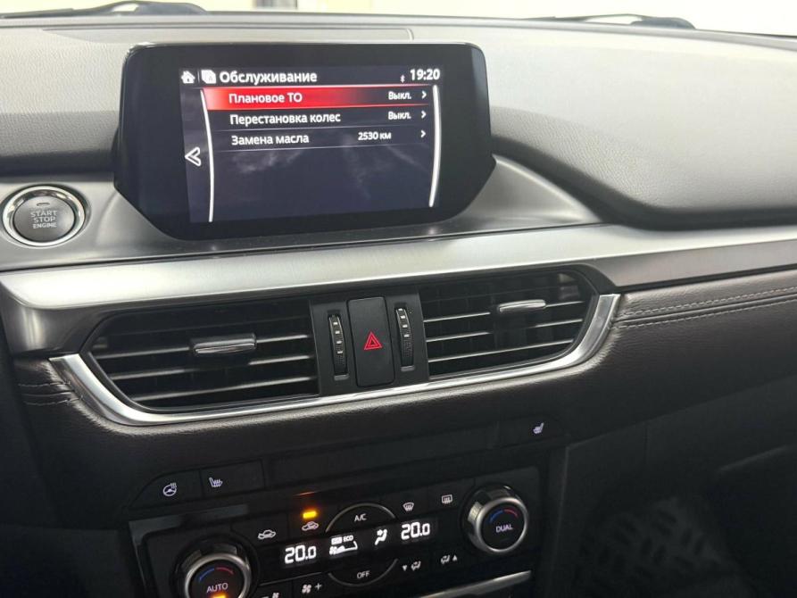 Mazda 6 III (GJ) Рестайлинг Красноярск  - изображение 16