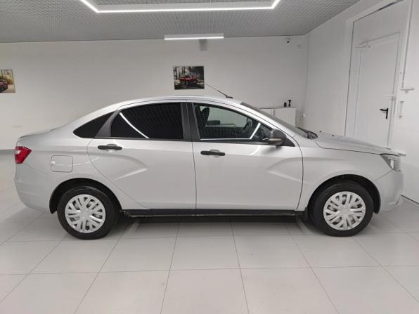 Lada (ВАЗ) Vesta I с пробегом 2017 года, цена 689 000 рублей, 163551 км, седан, Автокод Объявления