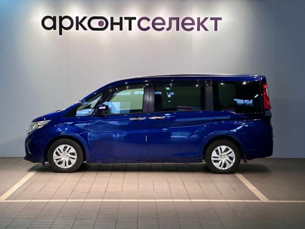 Honda Stepwgn V с пробегом 2015 года, цена 1 603 000 рублей, 149169 км, минивэн, Автокод Объявления