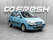 Hyundai Getz I Рестайлинг Тюмень  - изображение 17