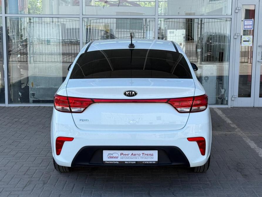 Kia Rio IV Липецк  - изображение 4