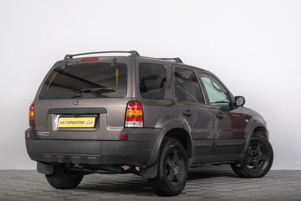 Ford Maverick III Томск  - изображение 7