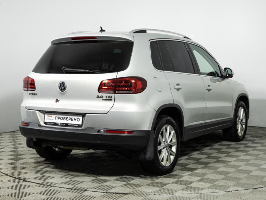 Volkswagen Tiguan I Рестайлинг Санкт-Петербург  - изображение 6