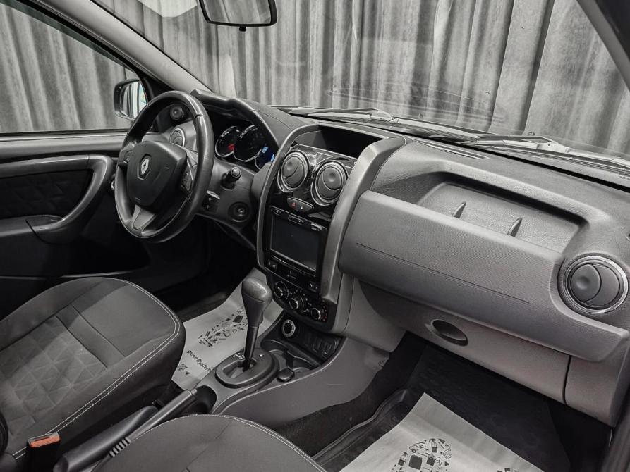 Renault Duster I Рестайлинг Красноярск  - изображение 11