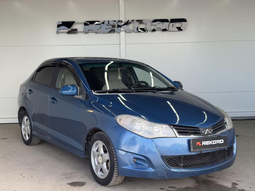 Chery Bonus (A13) Уфа  - изображение 1