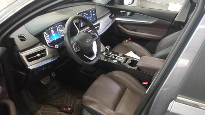 Chery Tiggo 8 Pro I с пробегом 2023 года, цена 2 090 000 рублей, 46974 км, внедорожник, Автокод Объявления