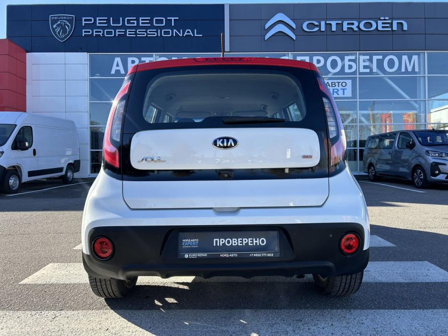 Kia Soul II Рестайлинг Тверь  - изображение 6