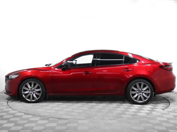 Mazda 6 III (GJ) Рестайлинг 2 с пробегом 2021 года, цена 3 099 000 рублей, 54600 км, седан, Автокод Объявления