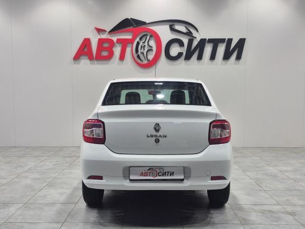 Renault Logan II Рестайлинг с пробегом 2022 года, цена 1 060 000 рублей, 82293 км, седан, Автокод Объявления