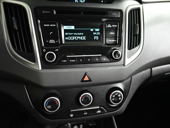 Hyundai Creta I с пробегом 2018 года, цена 1 570 000 рублей, 187289 км, внедорожник, Автокод Объявления