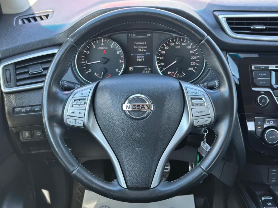 Nissan Qashqai II Пермь  - изображение 10