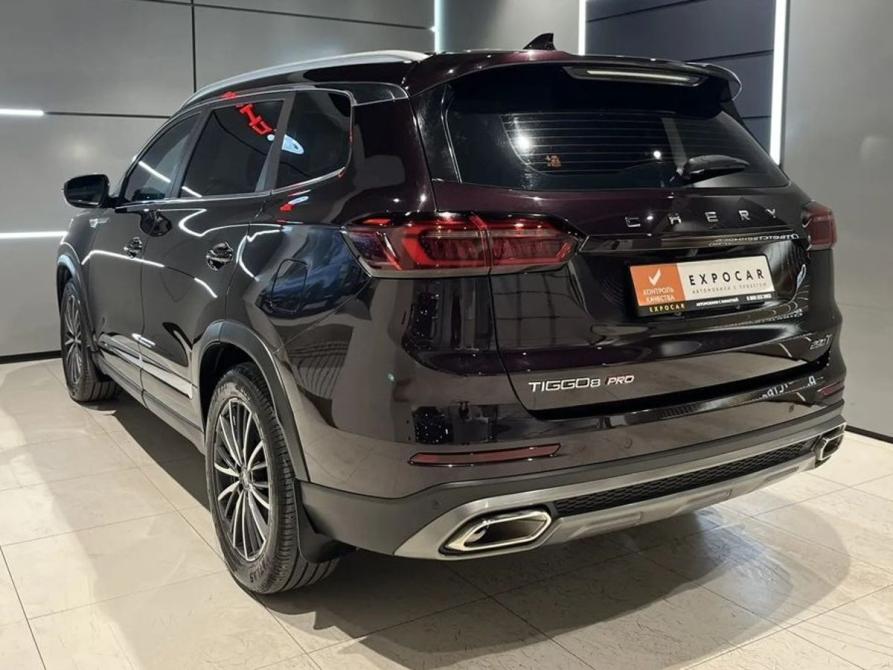 Chery Tiggo 8 Pro I Новосибирск  - изображение 5