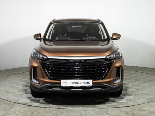BAIC X35 с пробегом 2024 года, цена 1 499 000 рублей, 25250 км, внедорожник, Автокод Объявления